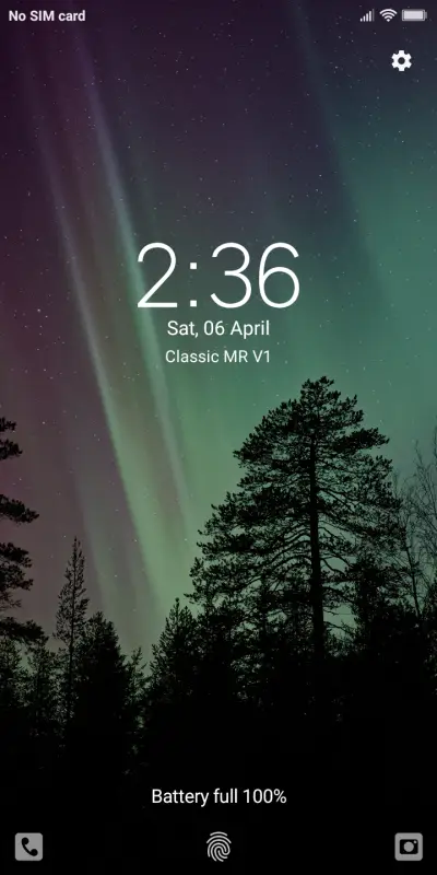 Classic MR V1