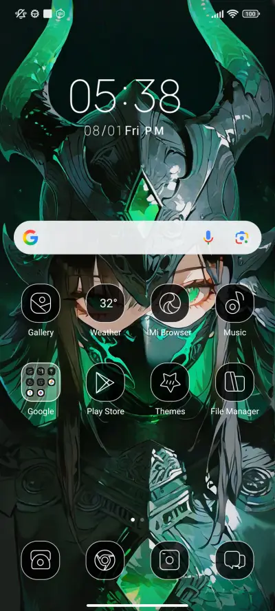 Blaze Valkyrie - Screenshot 2