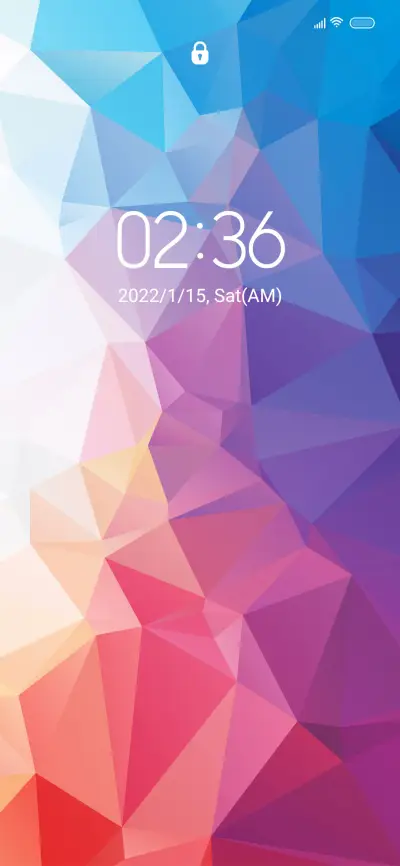 Samsunglockscreen