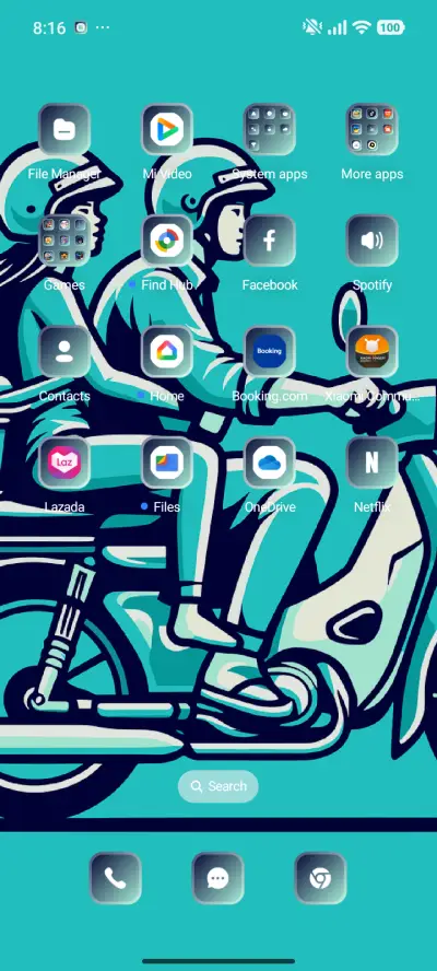 Bike Love - Screenshot 3