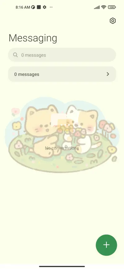 Orange Cat Spring - Screenshot 8