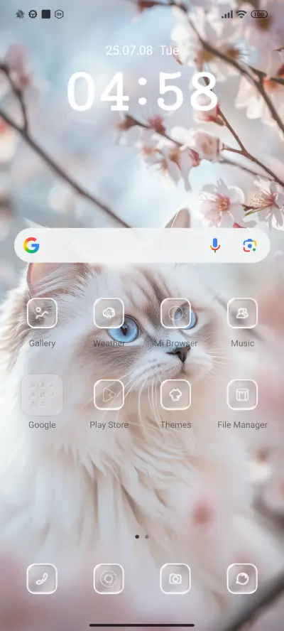 Healing cats - Screenshot 2