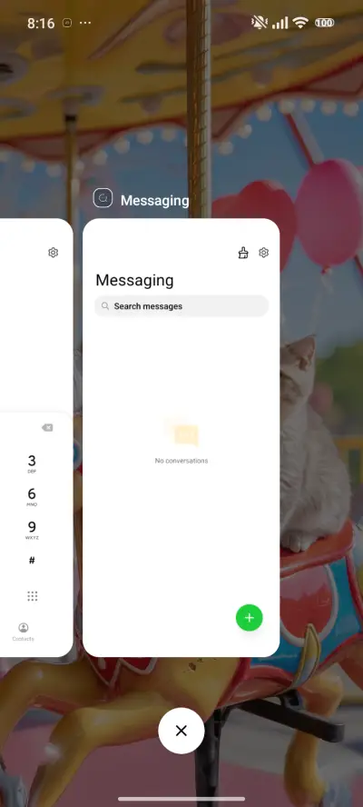 Cat Couple - Screenshot 4