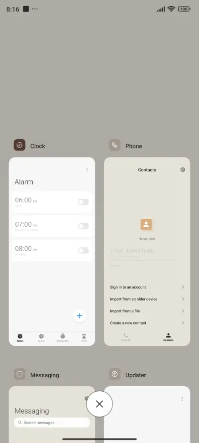 Somethings fine - Screenshot 4