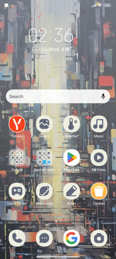 Faulty Urban Art - Screenshot 2