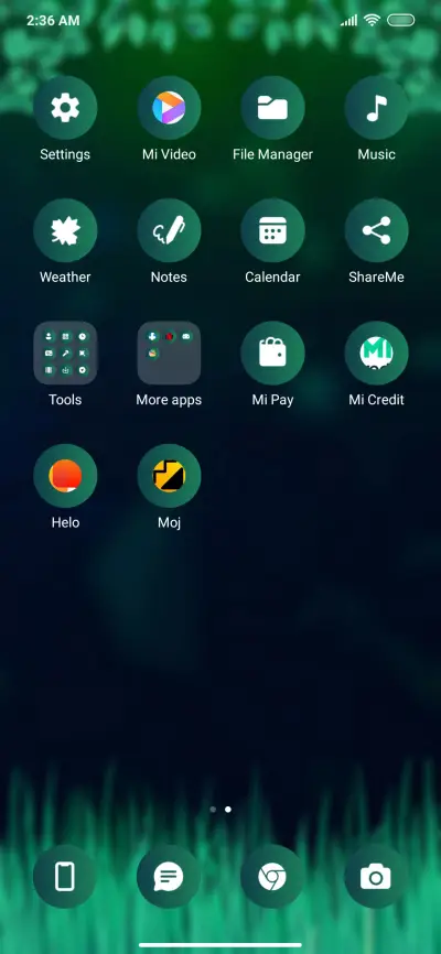 Grass 1 - Screenshot 3