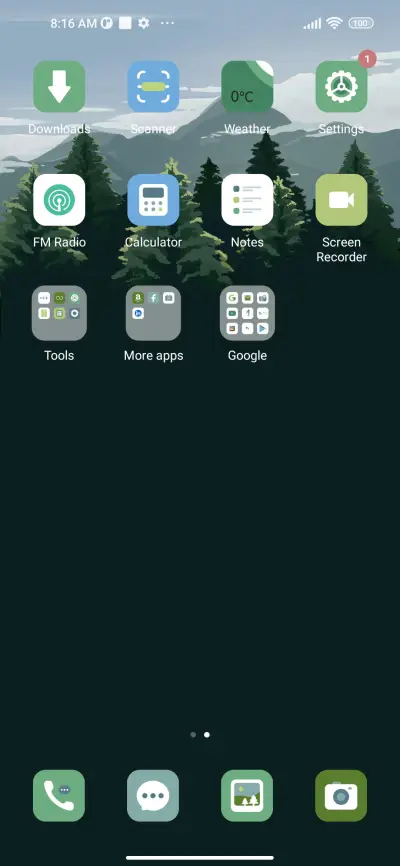 Green Mountain - Screenshot 3