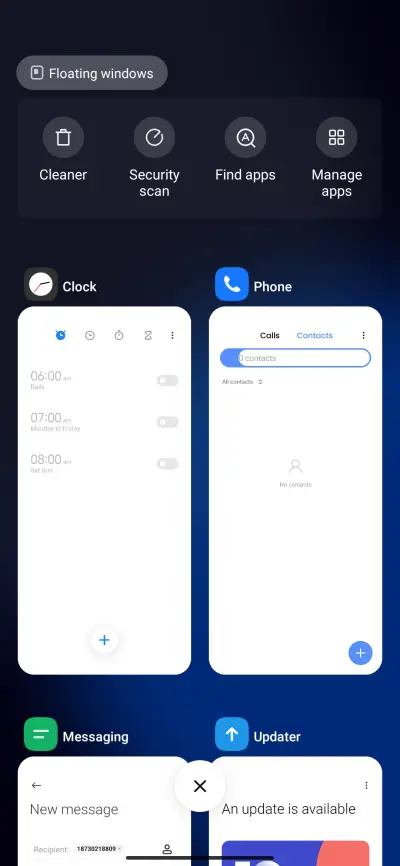 Master UI Pro - Screenshot 4
