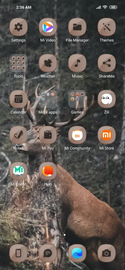 Deer Feel - Screenshot 3