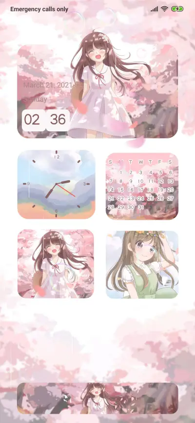 Flower Room - Screenshot 1