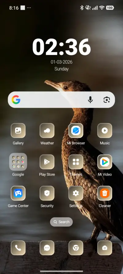 Little Bird - Screenshot 2