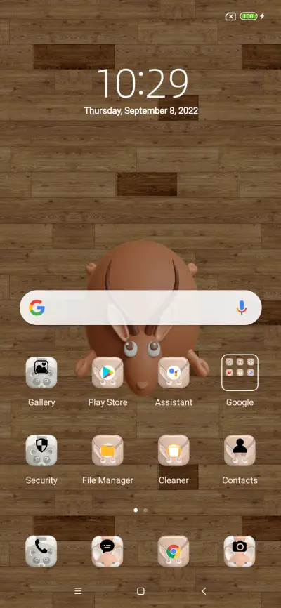 animal party - Screenshot 2