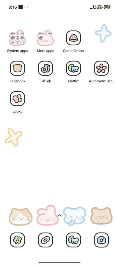 Cute Little Animal - Screenshot 3