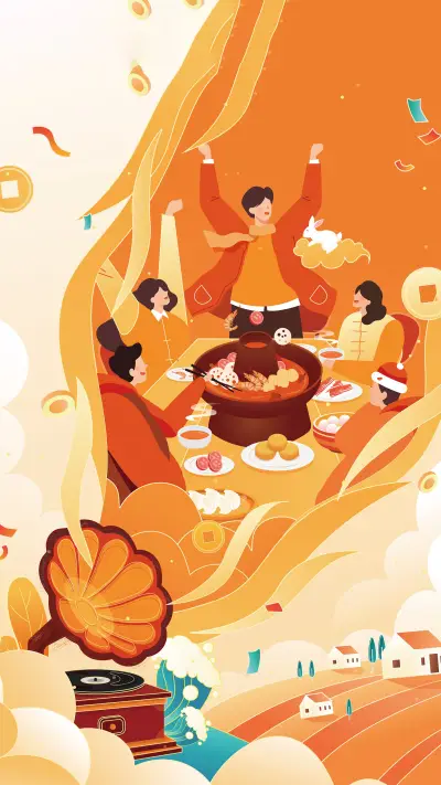 Refuse to binge drink and overeat during the spring