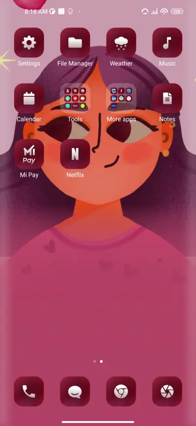 Thoughts - Screenshot 3
