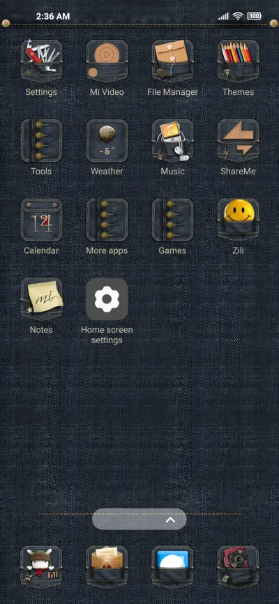 Denim pockets - Screenshot 3