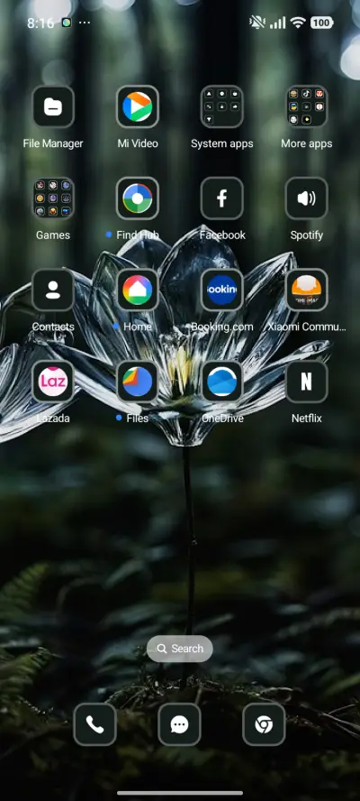 Flower - Screenshot 3