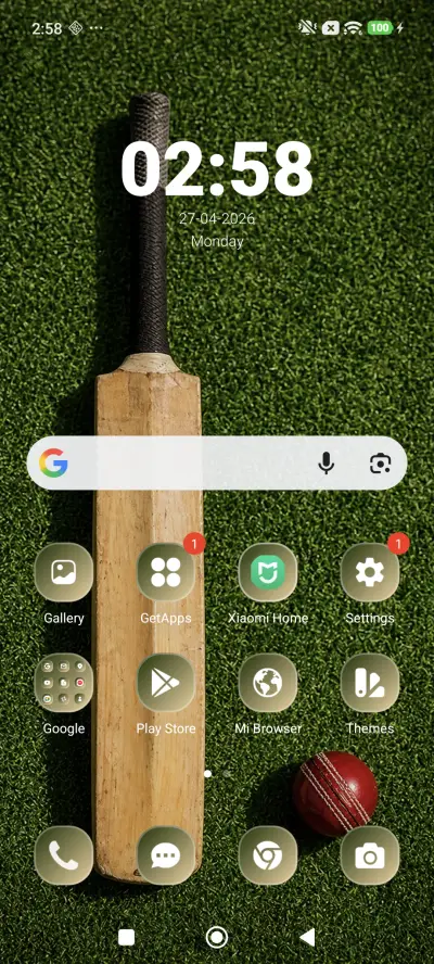 Essentials - Screenshot 2