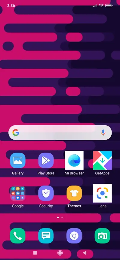 Dark3_DWM20 - Screenshot 2