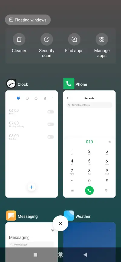 MIUI 12 ACEN - Screenshot 4