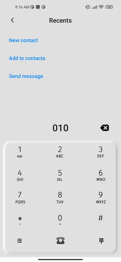 Robot mimicry - Screenshot 6