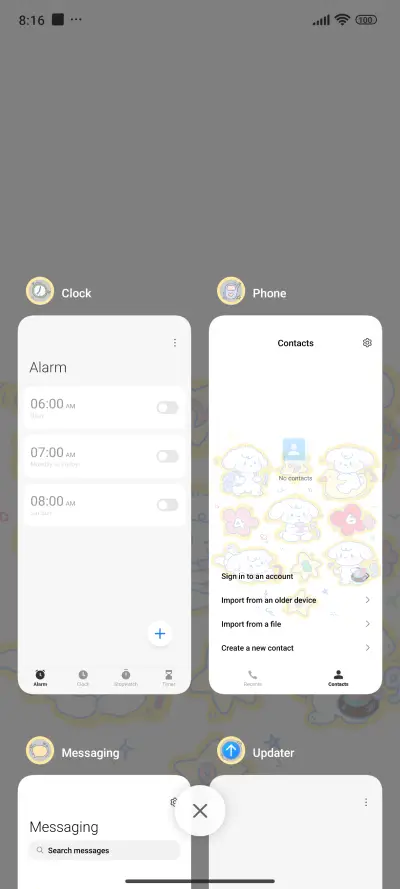 Dog phone - Screenshot 4
