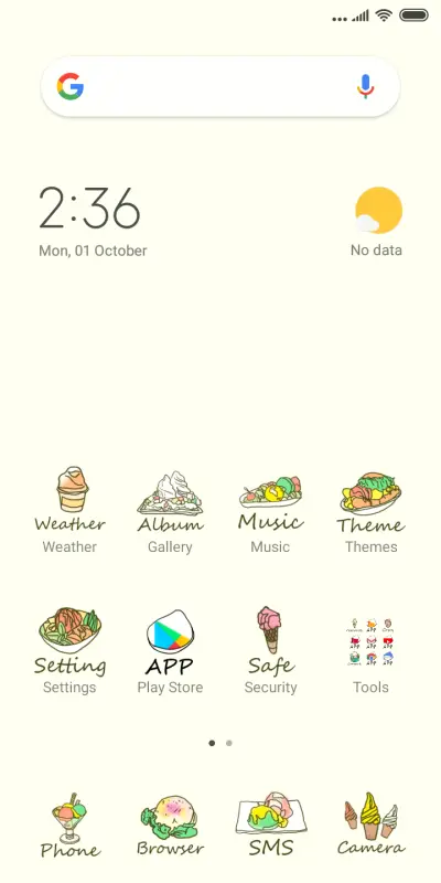 Summer with - Screenshot 2