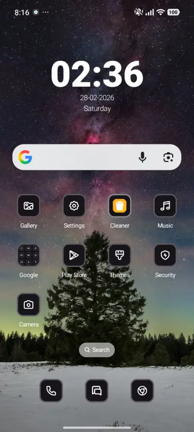 Stars Forest - Screenshot 2