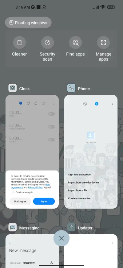 Strange Person - Screenshot 4