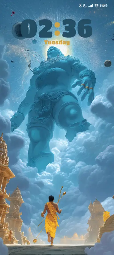 Vamana Avatar - Screenshot 1