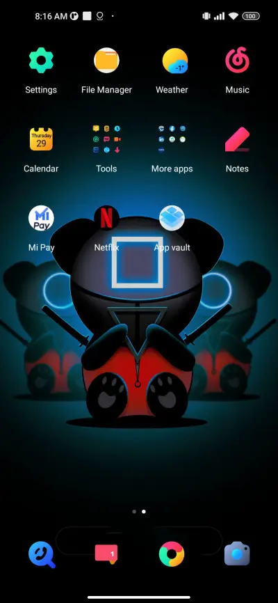 Marcalar V13 - Screenshot 3