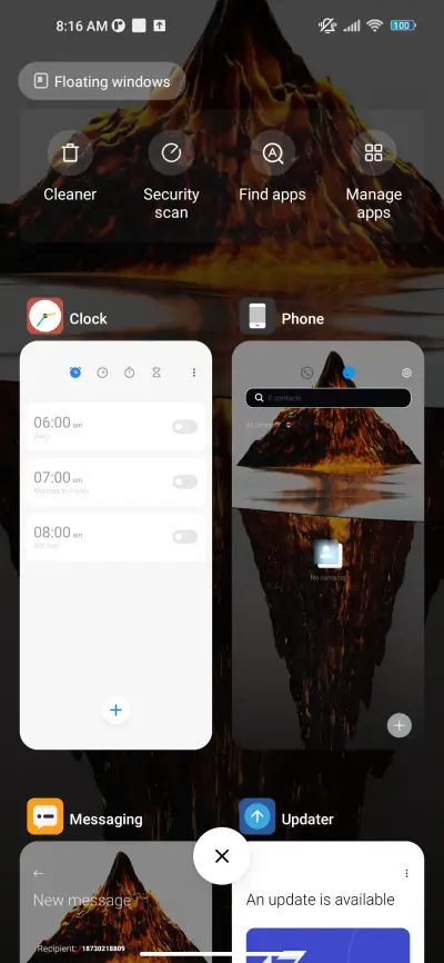 fire and ice - Screenshot 4