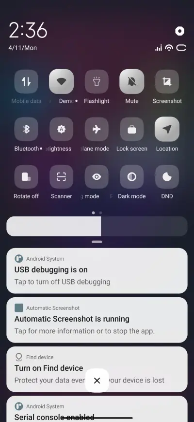 Neon Fly - Screenshot 5