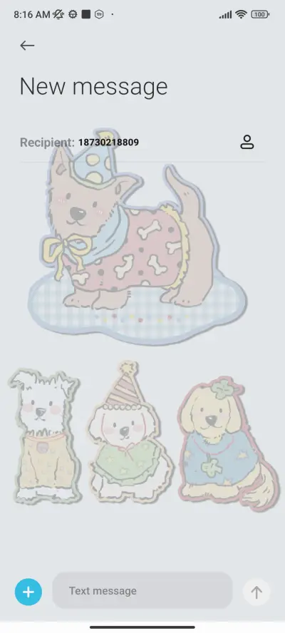 Retro Doodle Paws - Screenshot 9