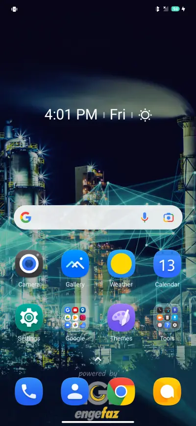 Engefaz - Screenshot 2