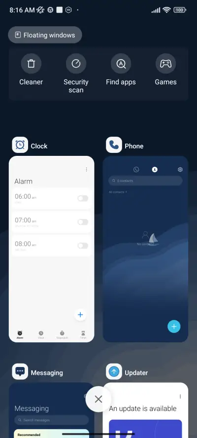 Still Blue Sea - Screenshot 4