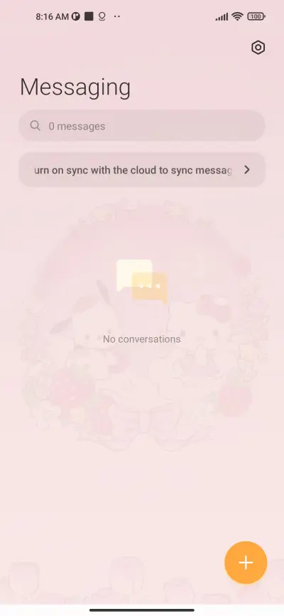 Sanrio Fairy tulip - Screenshot 7