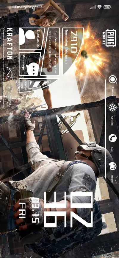 Interest PUBGM - Screenshot 2