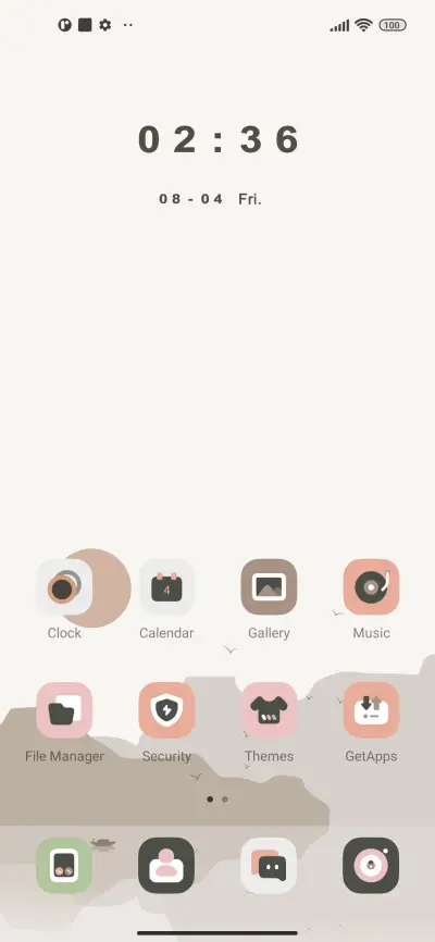 Quiet moon - Screenshot 3