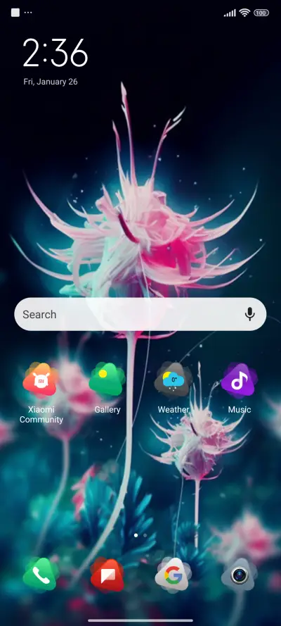 JiyanV3 - Screenshot 2