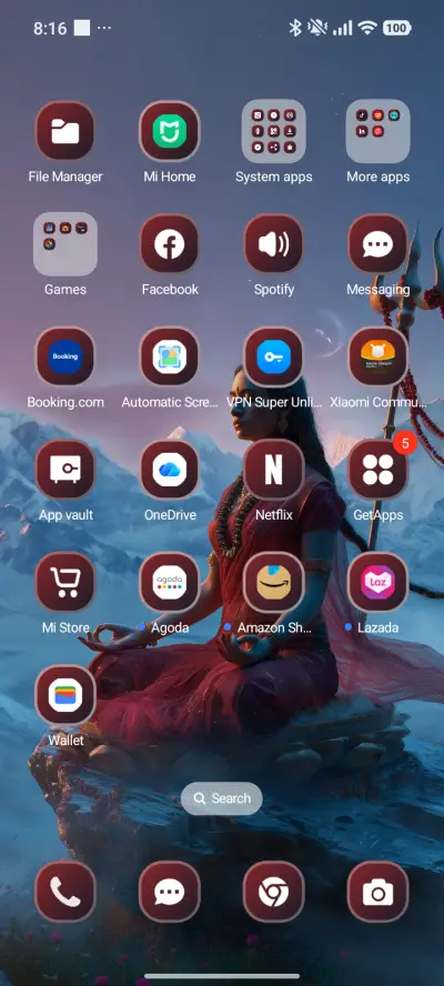 Cancer-Maa Parvati - Screenshot 3