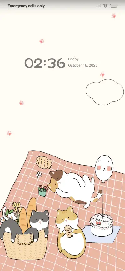 Cat Paradise - Screenshot 1