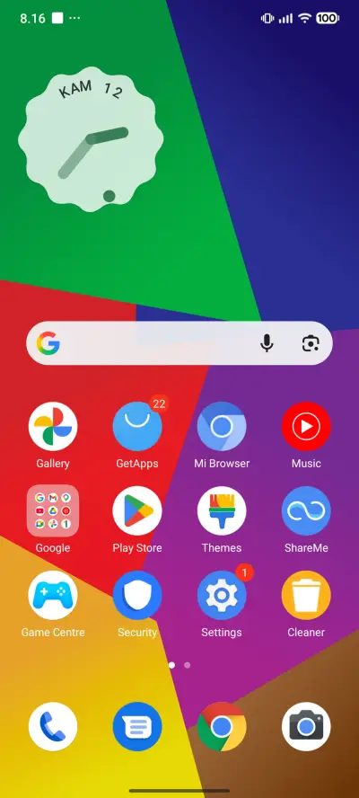 Puzzle Time - Screenshot 2