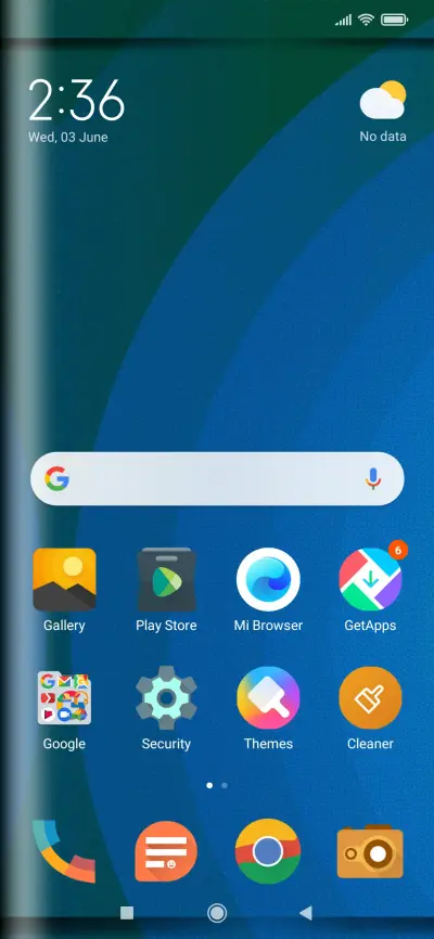 OreO THEME for Xiaomi MIUI HyperOS