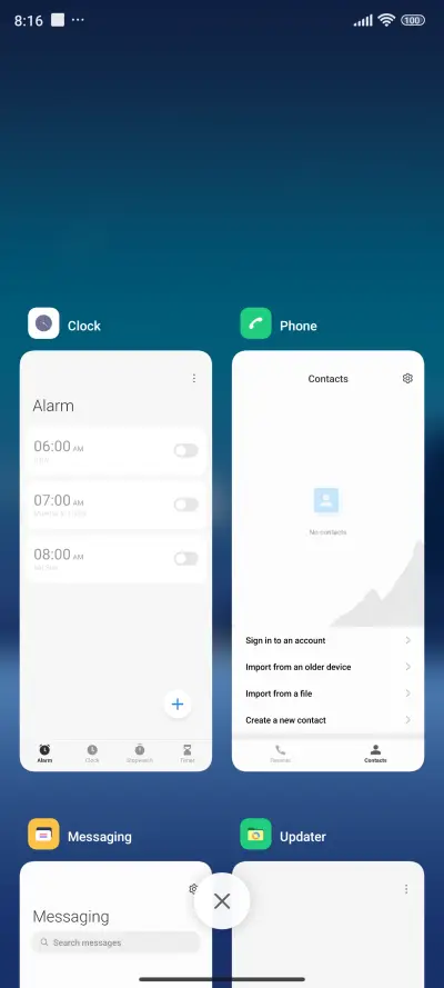 Maritime train - Screenshot 5