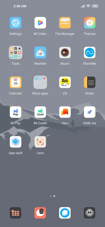 Look far away - Screenshot 4