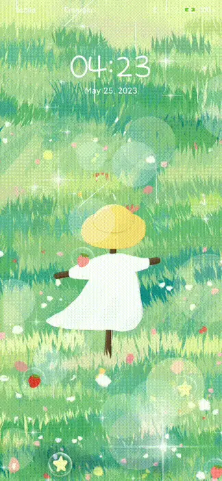 Cure scarecrow - Screenshot 1