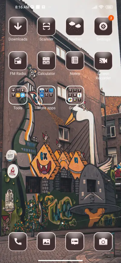 City Street Art - Screenshot 3