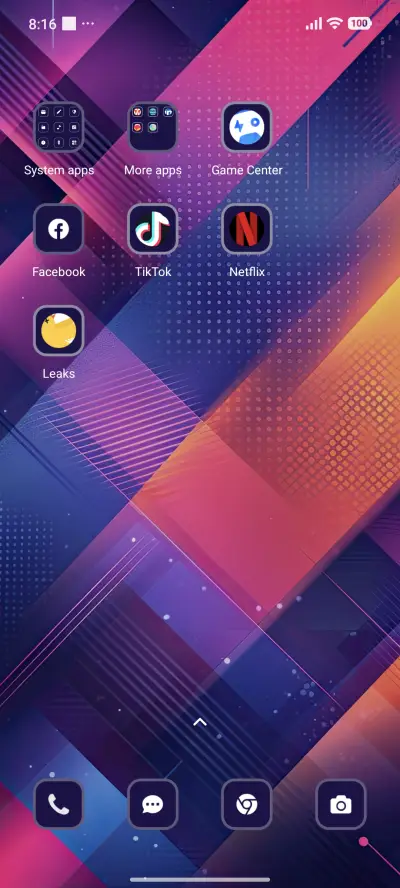 Dotdrops - Screenshot 3