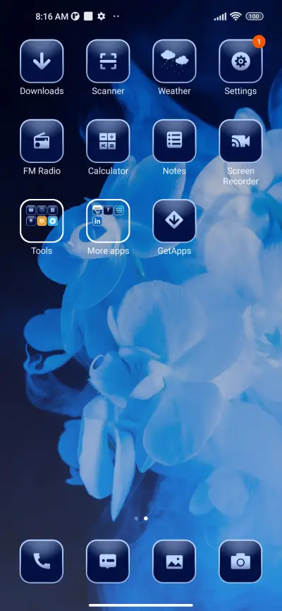 Smoke - Screenshot 3